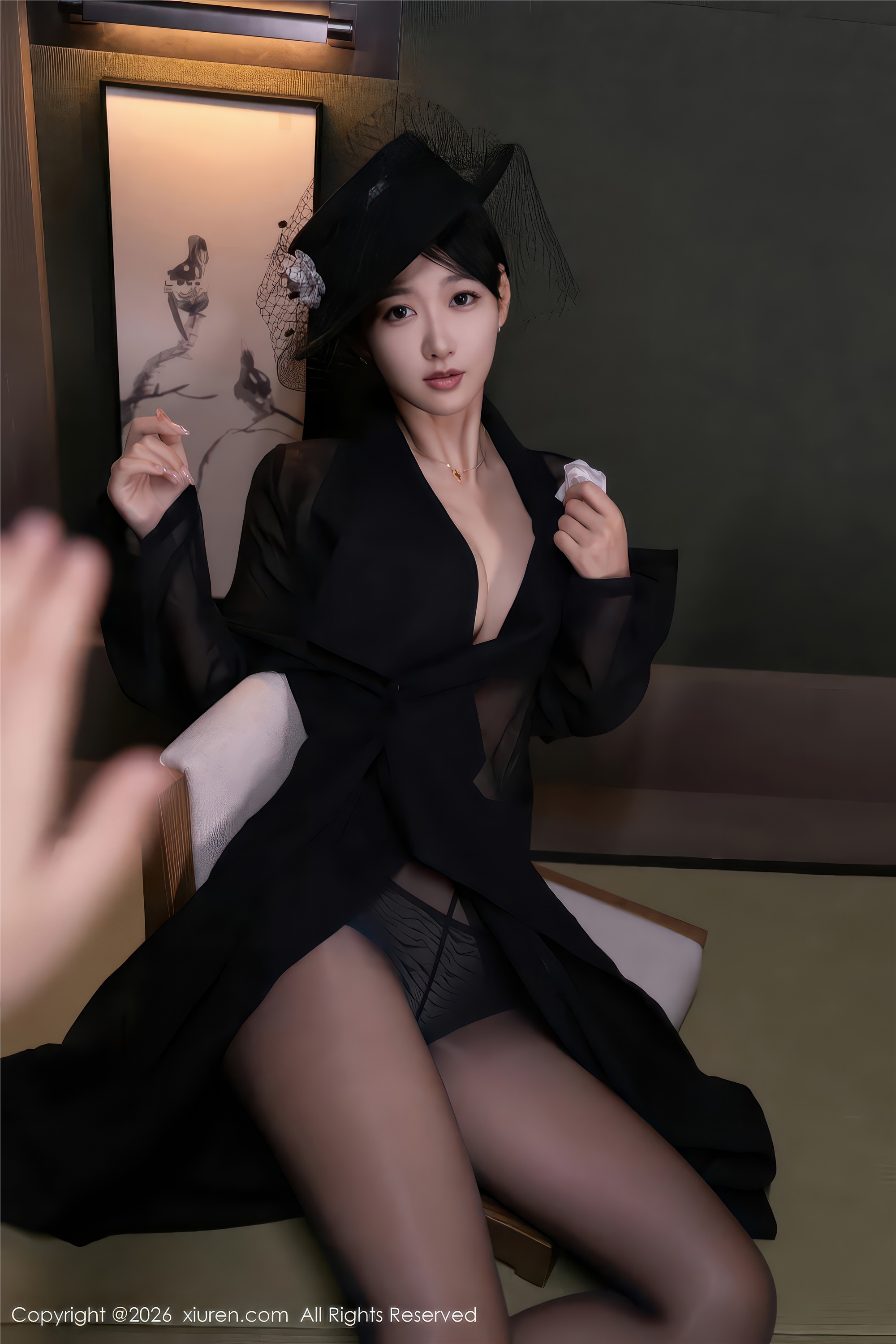 Xiuren秀人网 2026.02.02 NO.11309 唐安琪